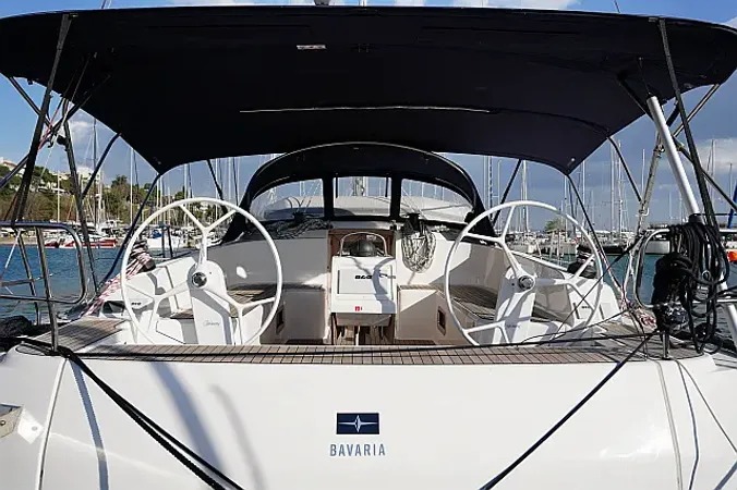 Bavaria Cruiser 46 (4 cab.) — photo 15