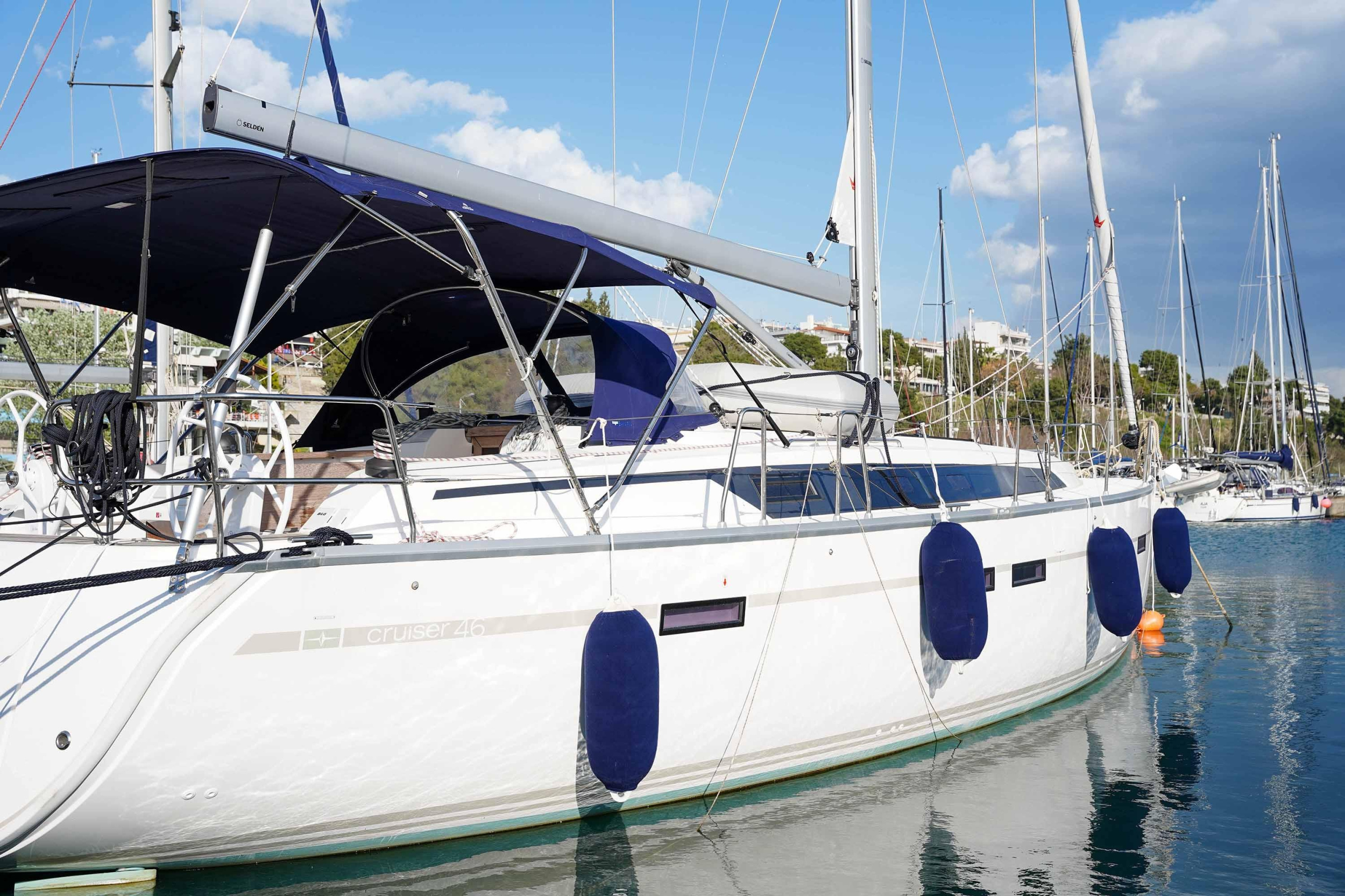 Bavaria Cruiser 46 (4 cab.) — photo 5