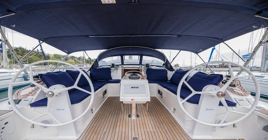 Bavaria Cruiser 46 (4 cab.) — photo 8