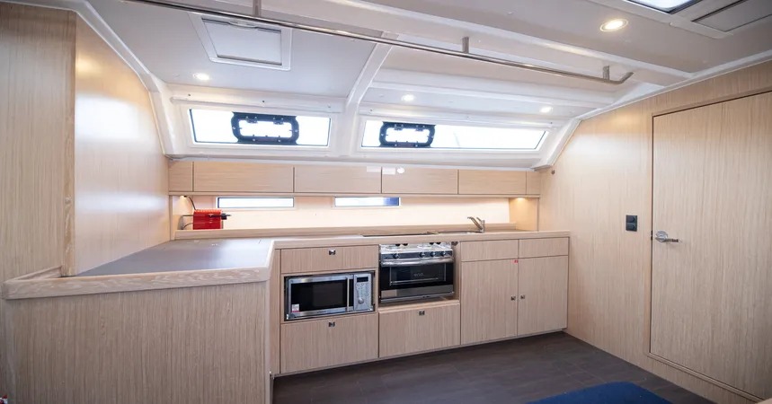 Bavaria Cruiser 46 (4 cab.) — photo 3