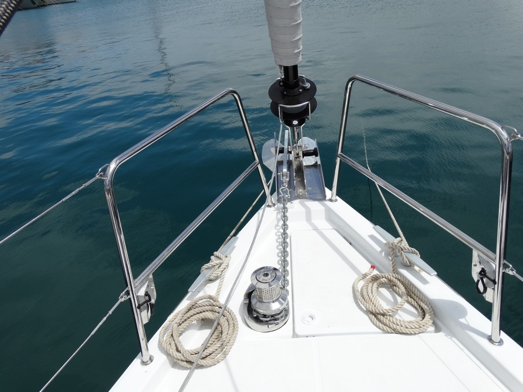 Jeanneau 54 (6 cab.) — photo 2