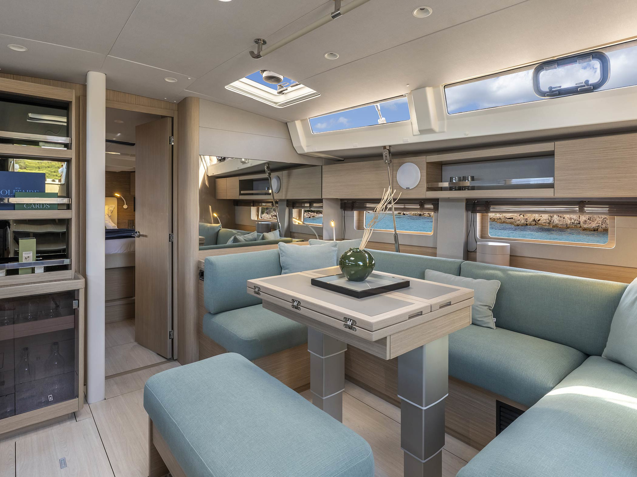 Oceanis 52 (6 cab.) — photo 2