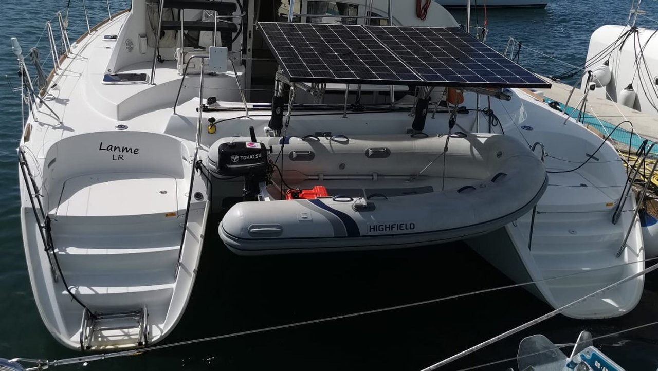 Lagoon 380 (4 cab.) — photo 4