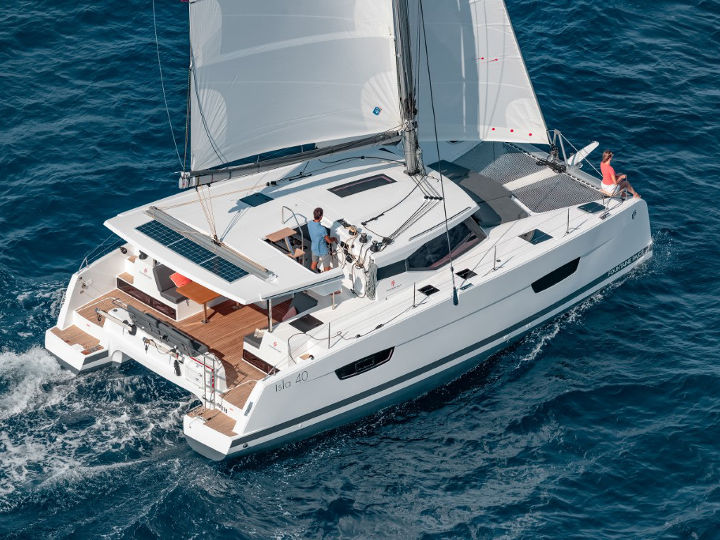 Isla 40 (5 cab.) — photo 1