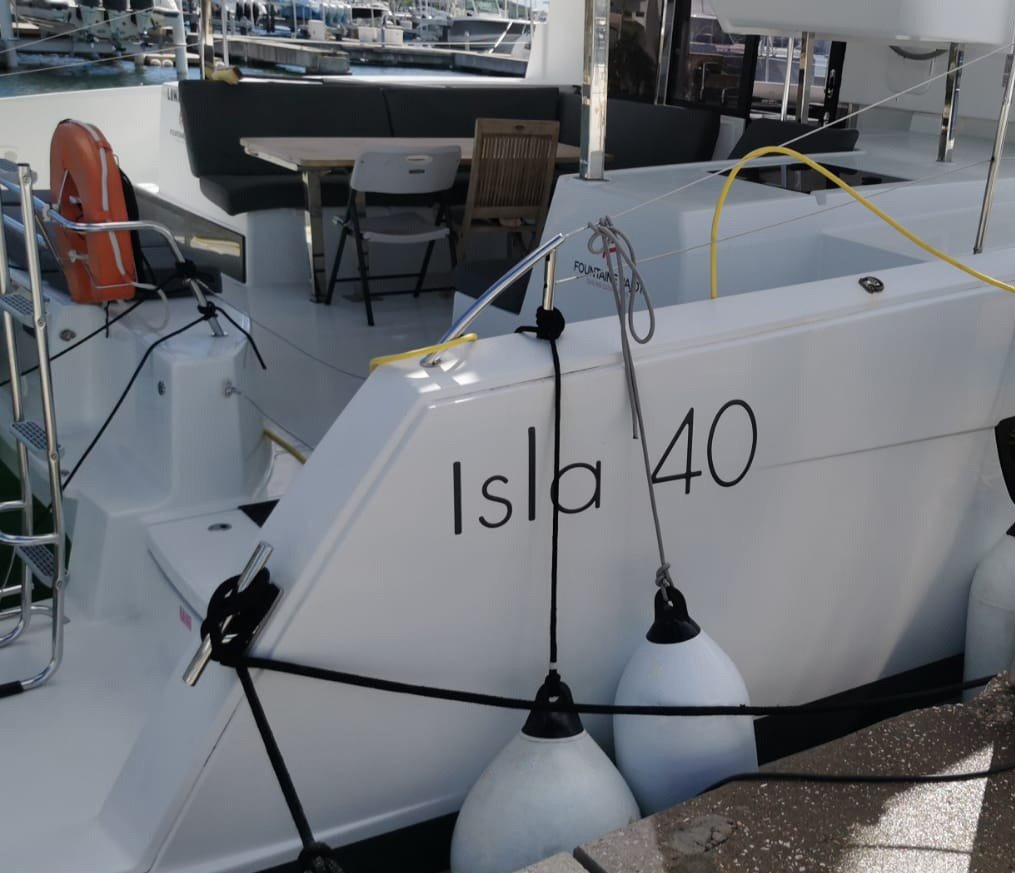 Isla 40 (5 cab.) — photo 7