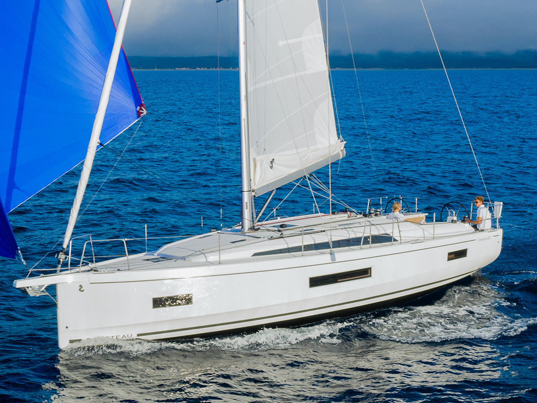 Oceanis 40.1 (4 cab.) — photo 1