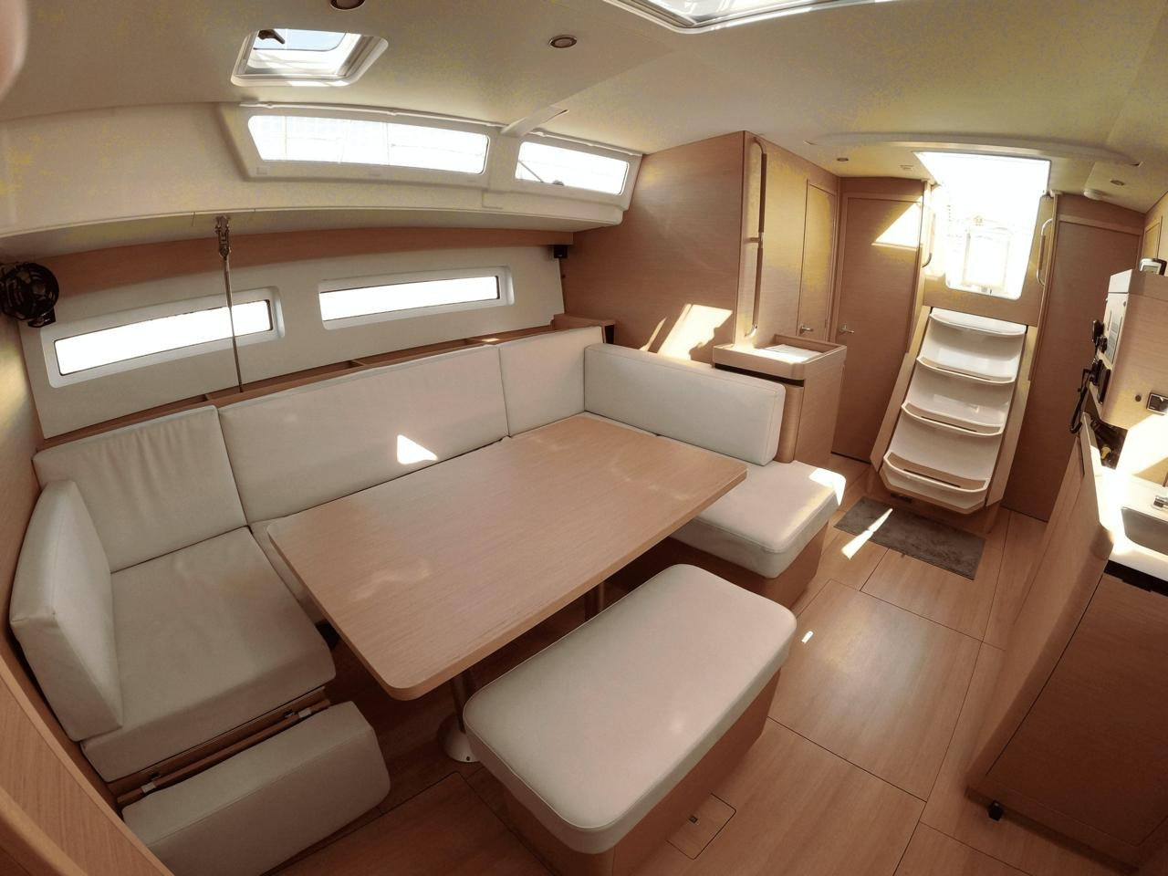 Sun Odyssey 490 — photo 5