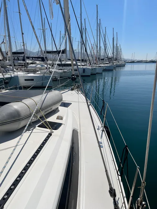 Bavaria Cruiser 51 (5 cab.) — photo 8