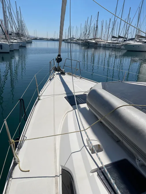 Bavaria Cruiser 51 (5 cab.) — photo 11