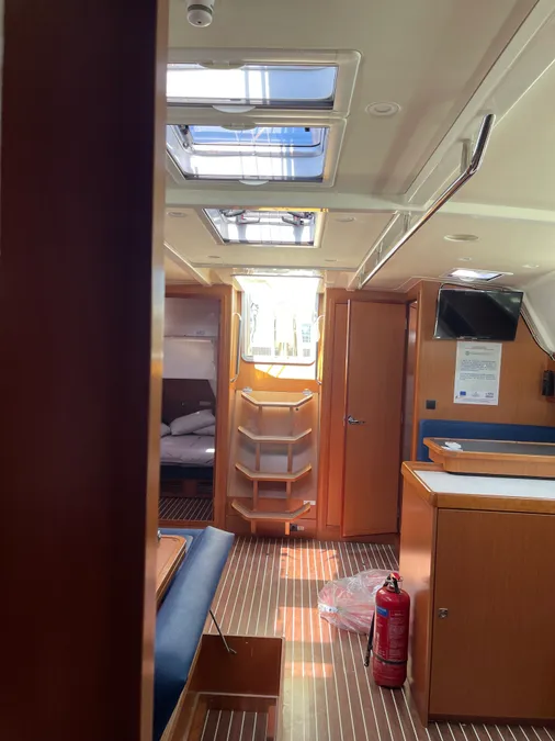 Bavaria Cruiser 51 (5 cab.) — photo 12
