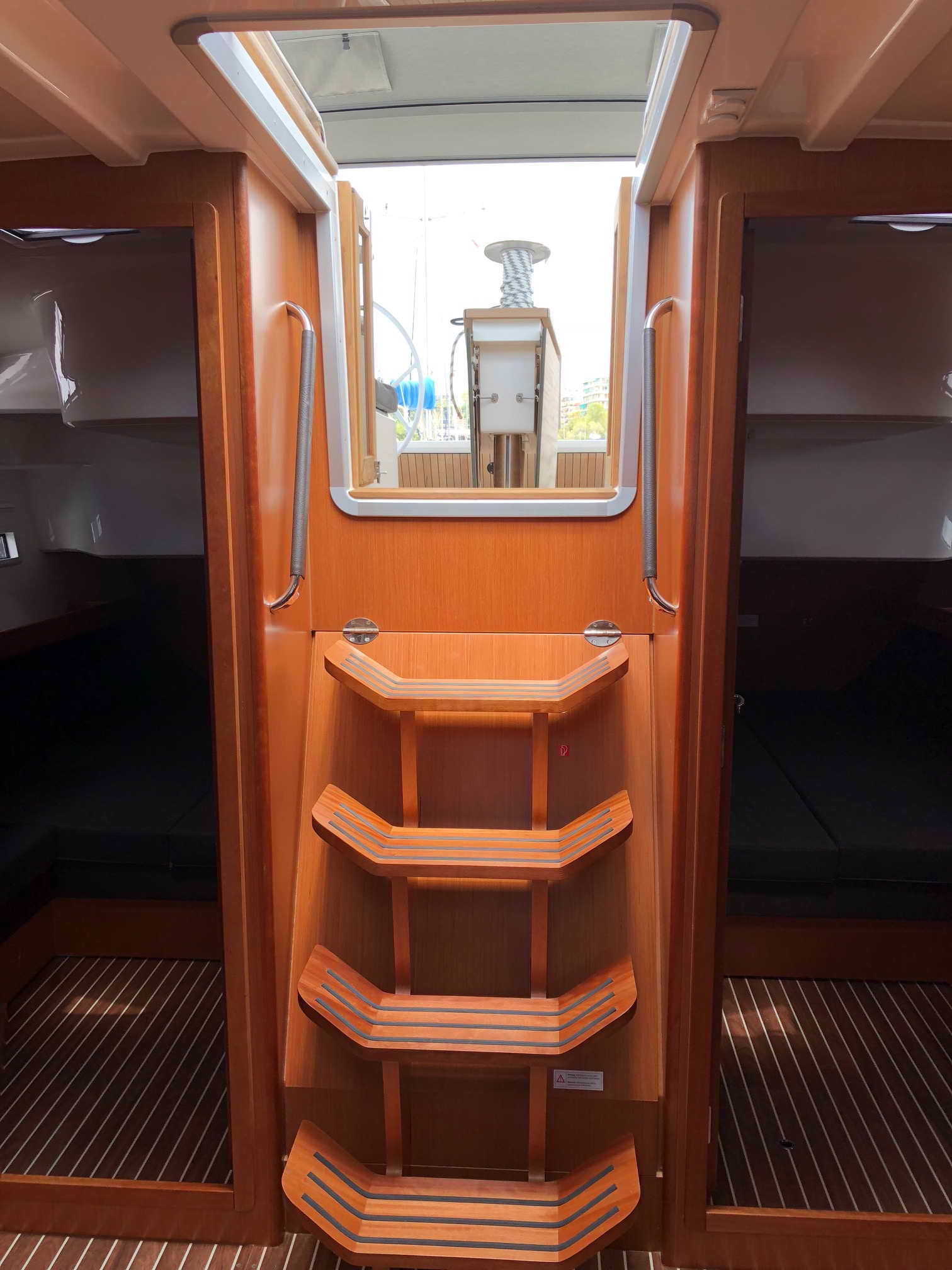 Bavaria Cruiser 51 (5 cab.) — photo 2