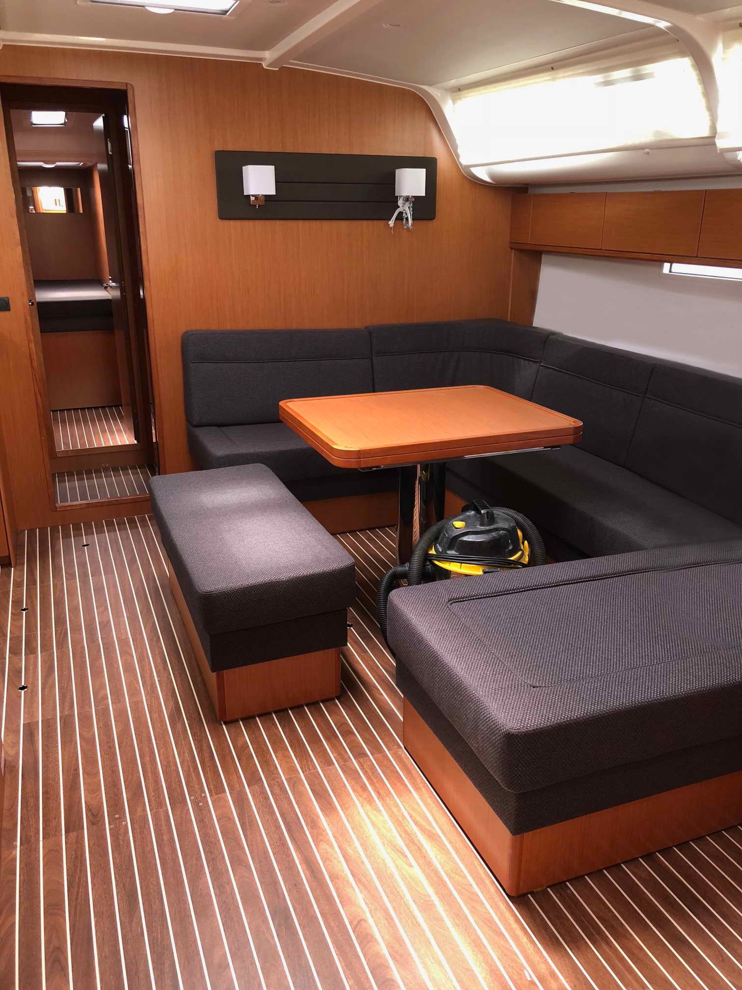 Bavaria Cruiser 51 (5 cab.) — photo 4
