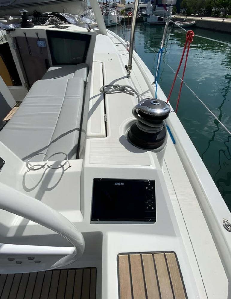 Oceanis 41.1 (3 cab.) — photo 11