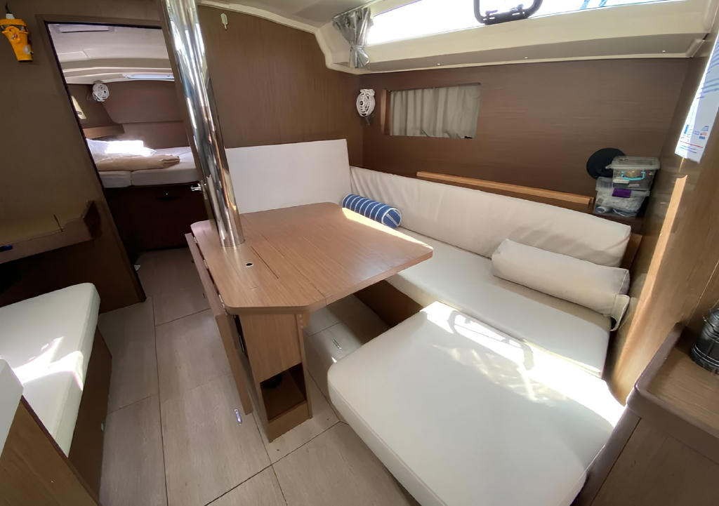 Oceanis 41.1 (3 cab.) — photo 5
