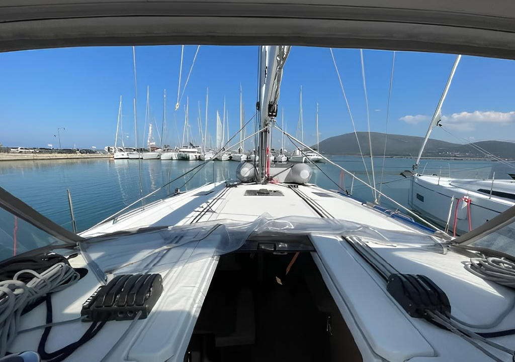 Oceanis 40.1 (4 cab.) — photo 6