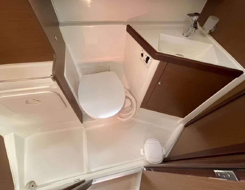 Oceanis 40.1 (4 cab.) — photo 7