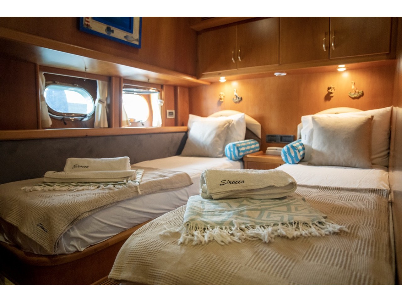 Motoryacht SIROCCO — photo 5
