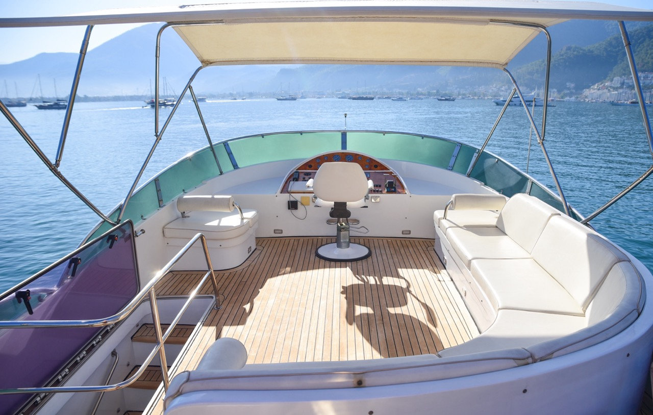 Motoryacht SIROCCO — photo 2