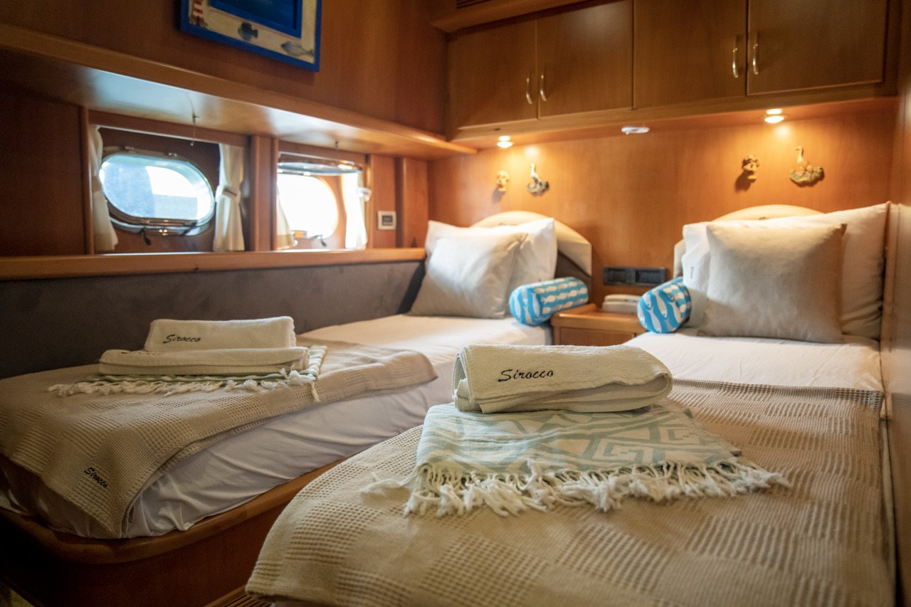 Motoryacht SIROCCO — photo 13