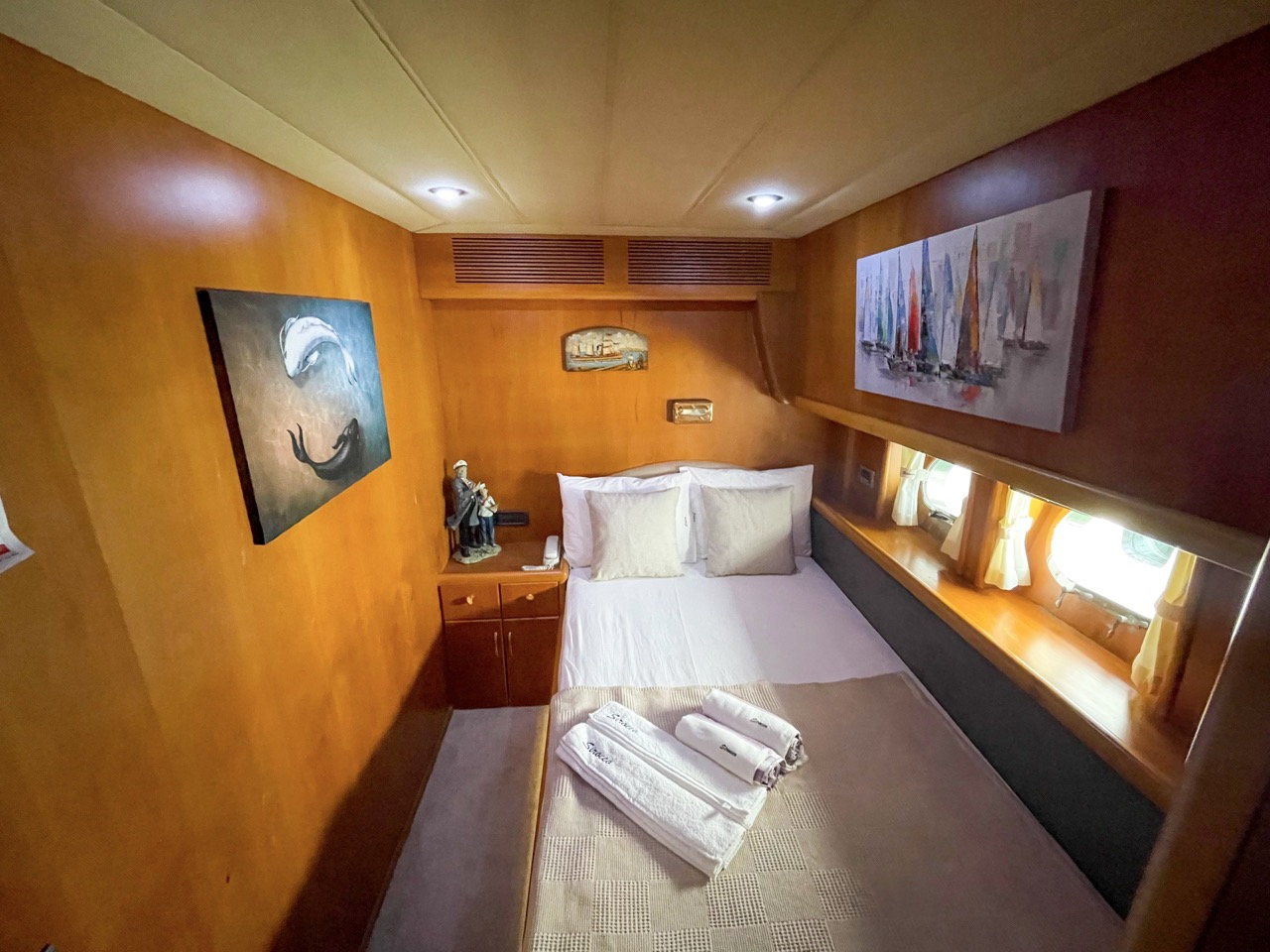 Motoryacht SIROCCO — photo 10