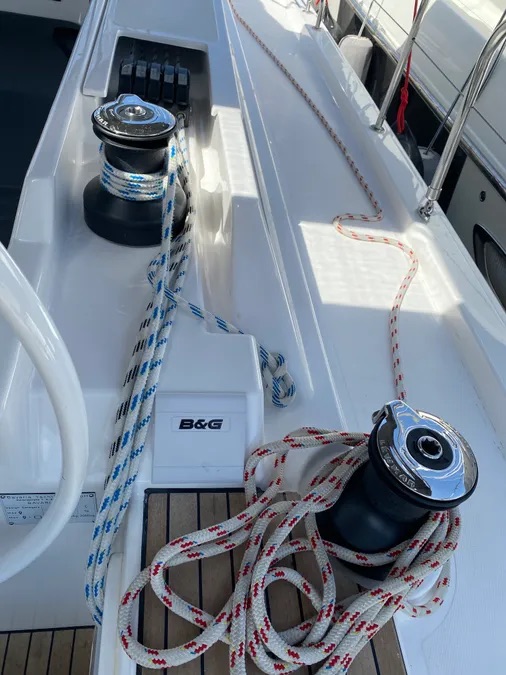 Bavaria C45 Holiday (5 cab.) — photo 13
