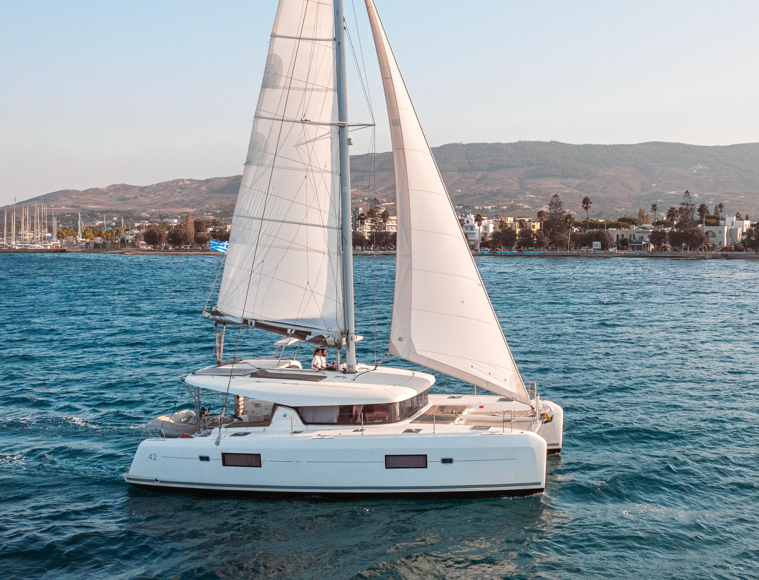 Lagoon 42 & GEN — photo 22