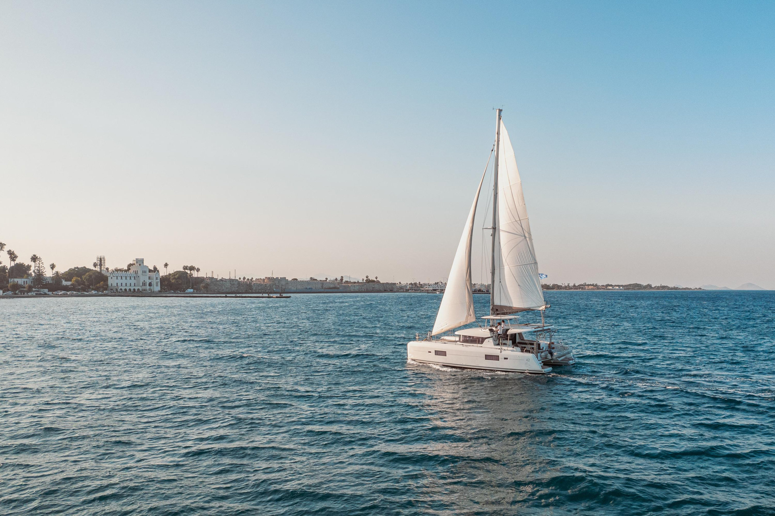 Lagoon 42 & GEN — photo 15