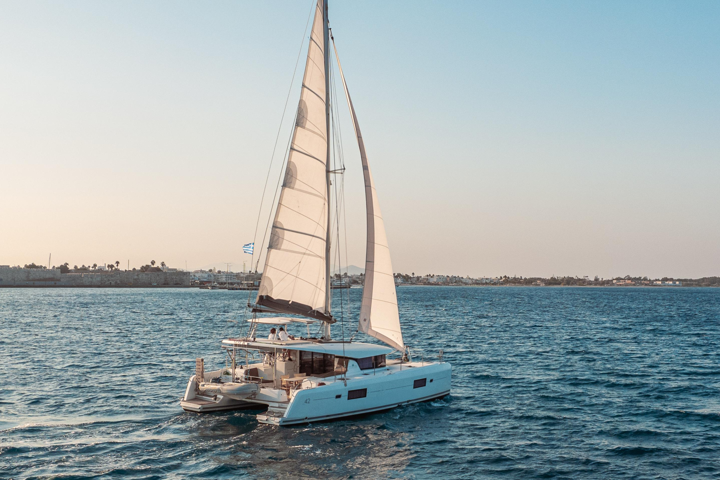 Lagoon 42 & GEN — photo 11