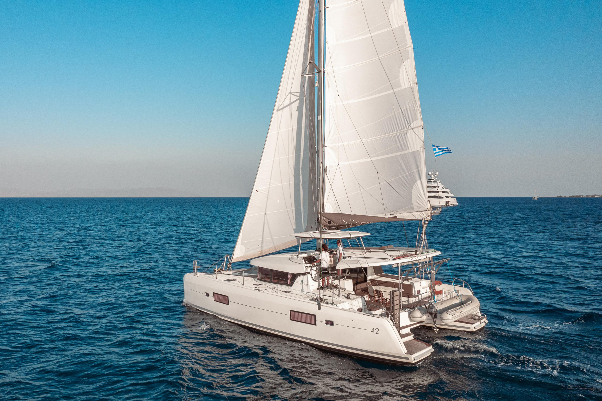 Lagoon 42 & GEN — photo 12