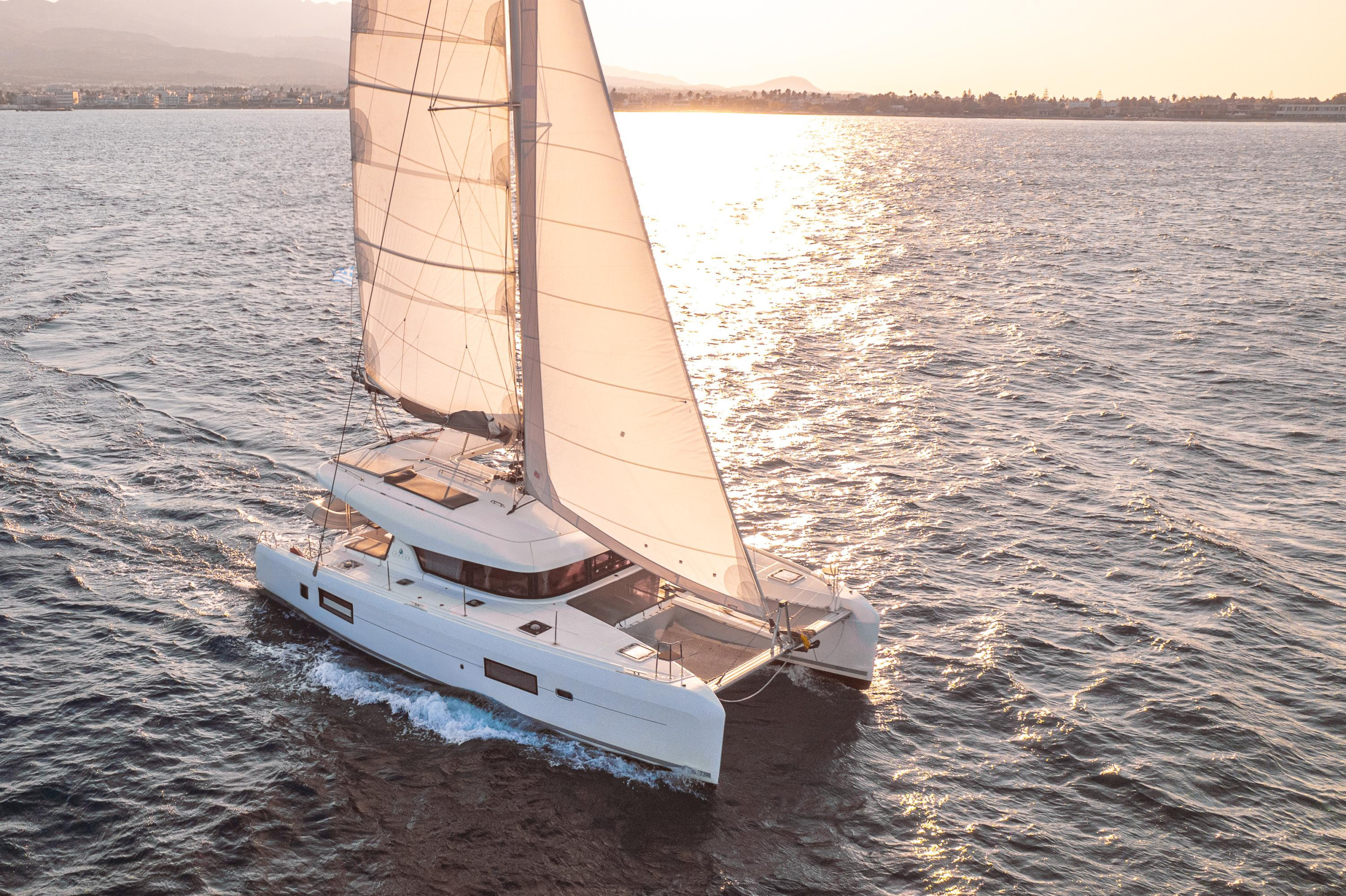 Lagoon 42 & GEN — photo 17