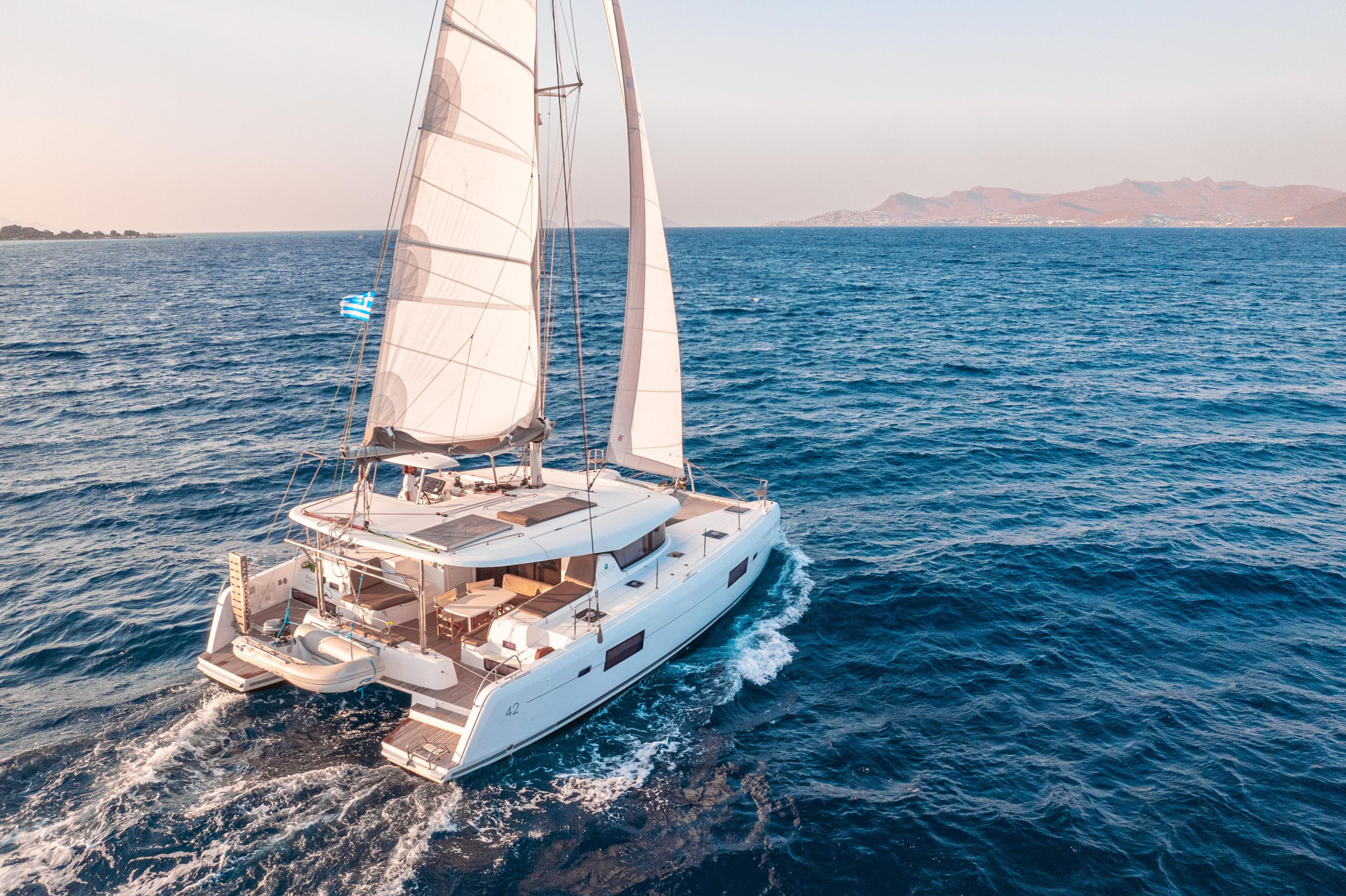 Lagoon 42 & GEN — photo 14