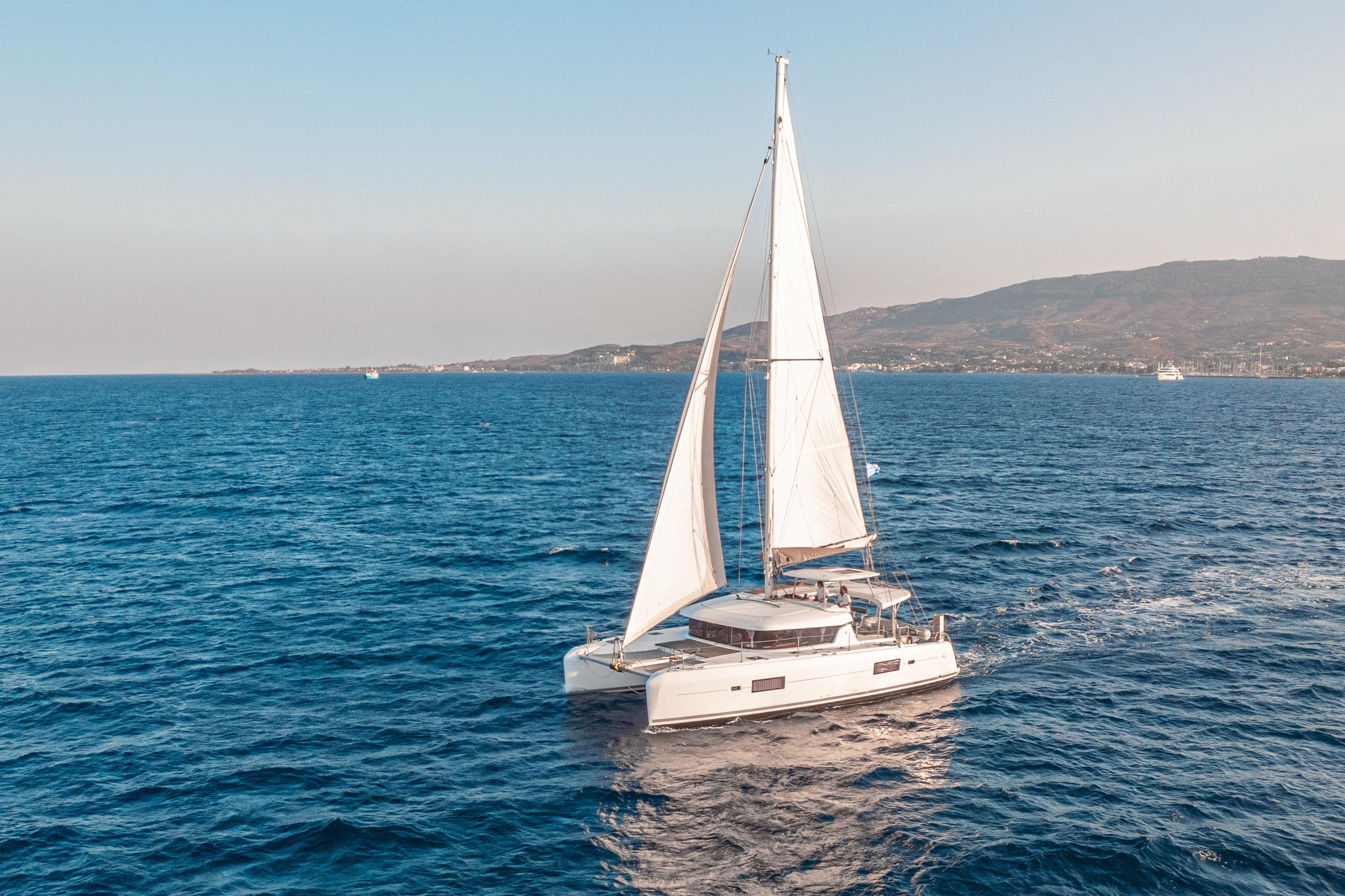 Lagoon 42 & GEN — photo 8