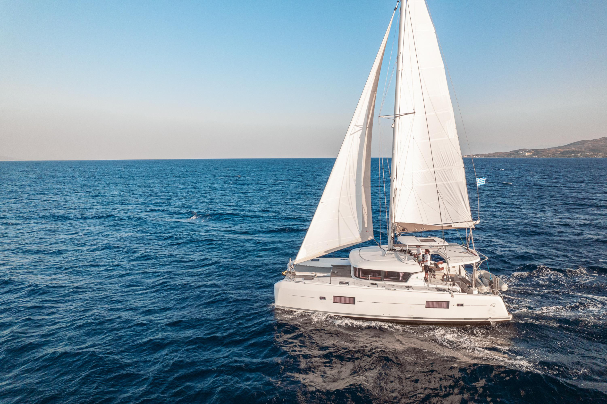 Lagoon 42 & GEN — photo 20