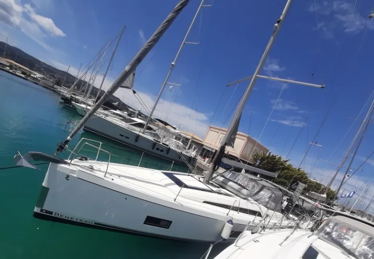 Oceanis 46.1 (5 cab.) — photo 12