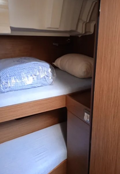 Oceanis 46.1 (5 cab.) — photo 11