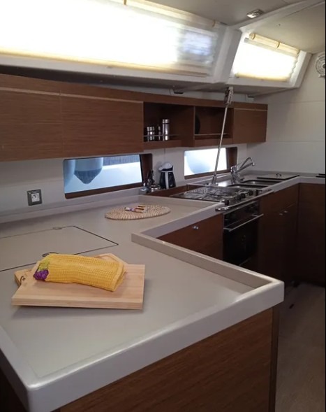 Oceanis 46.1 (5 cab.) — photo 3