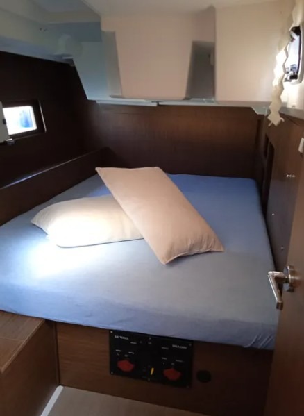 Oceanis 46.1 (5 cab.) — photo 2