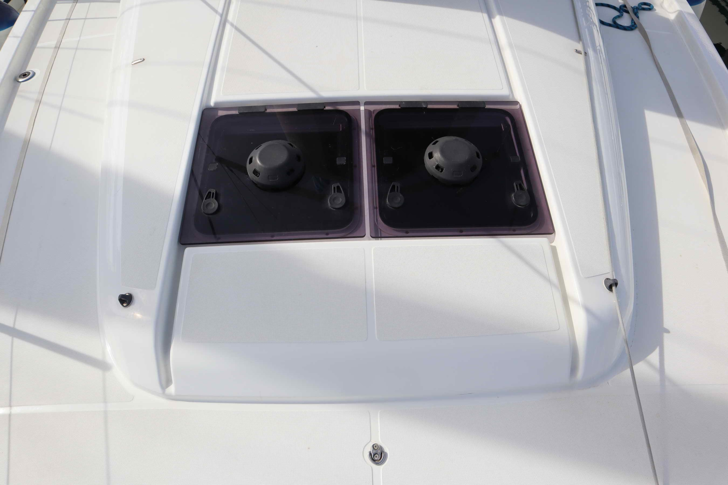 Sun Odyssey 440 (4 cab.) — photo 29