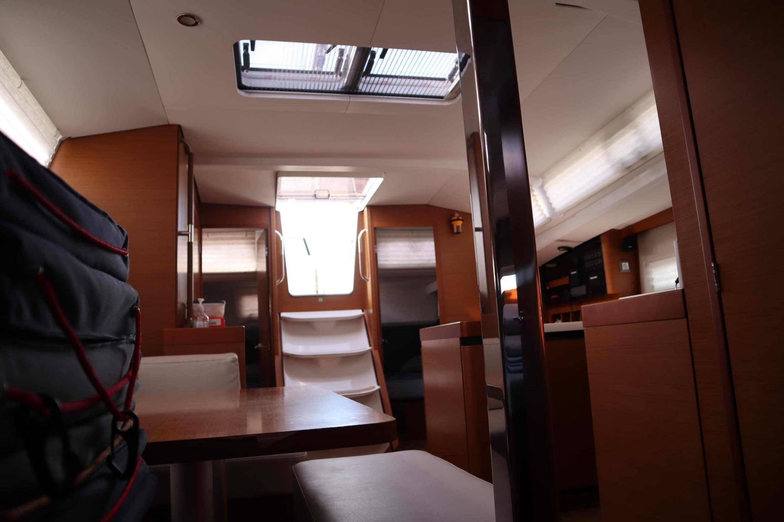 Sun Odyssey 440 (4 cab.) — photo 8