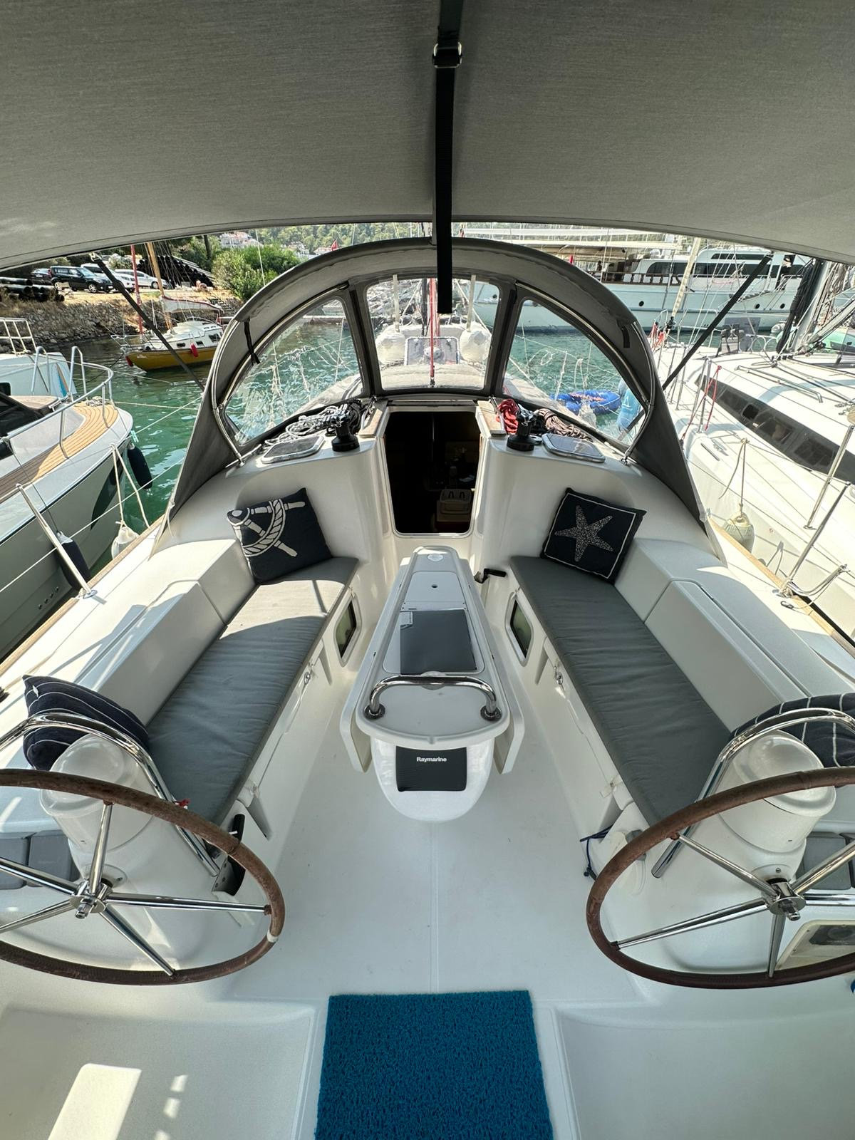 Sun Odyssey 39i — photo 9