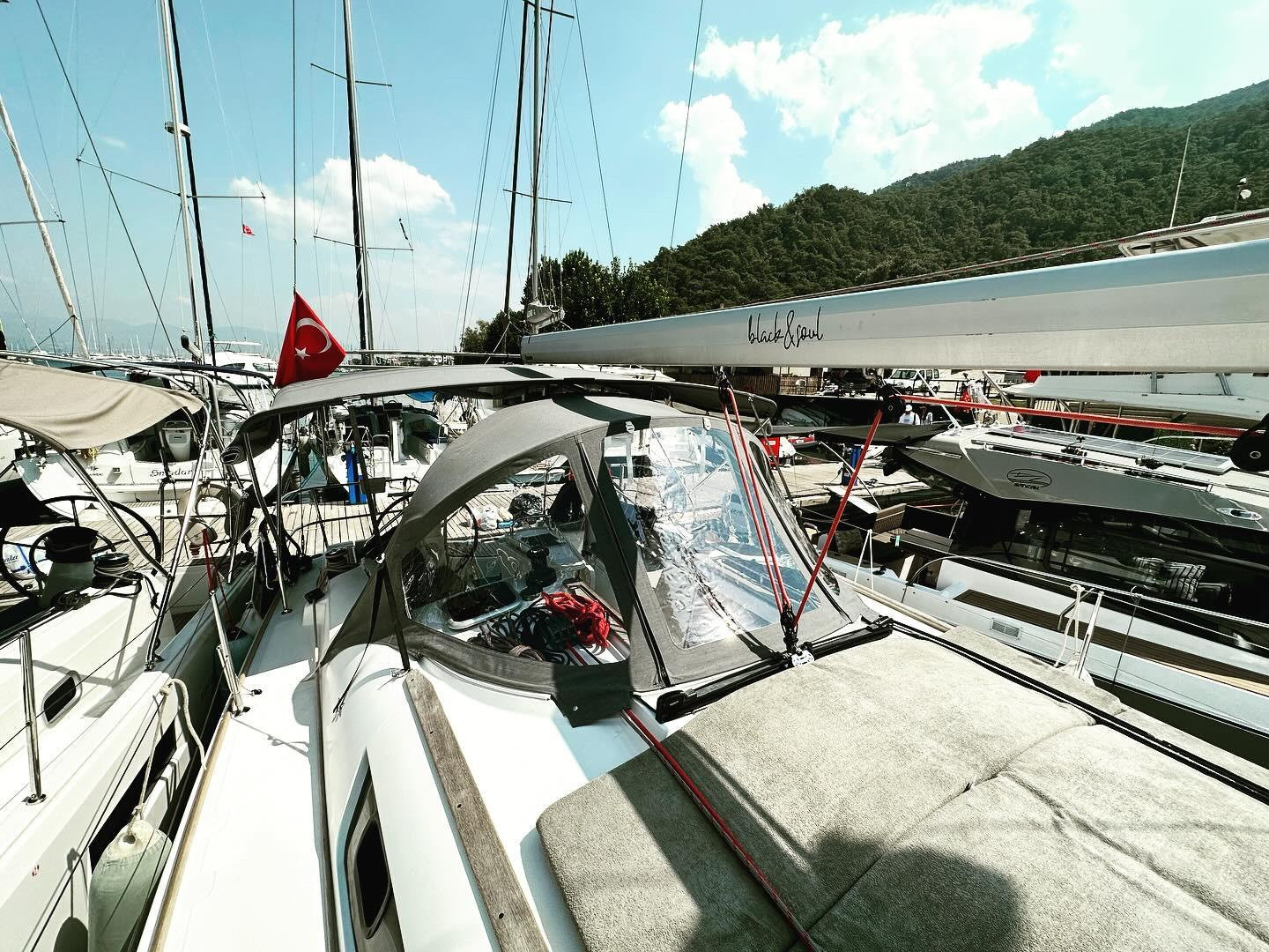 Sun Odyssey 39i — photo 38