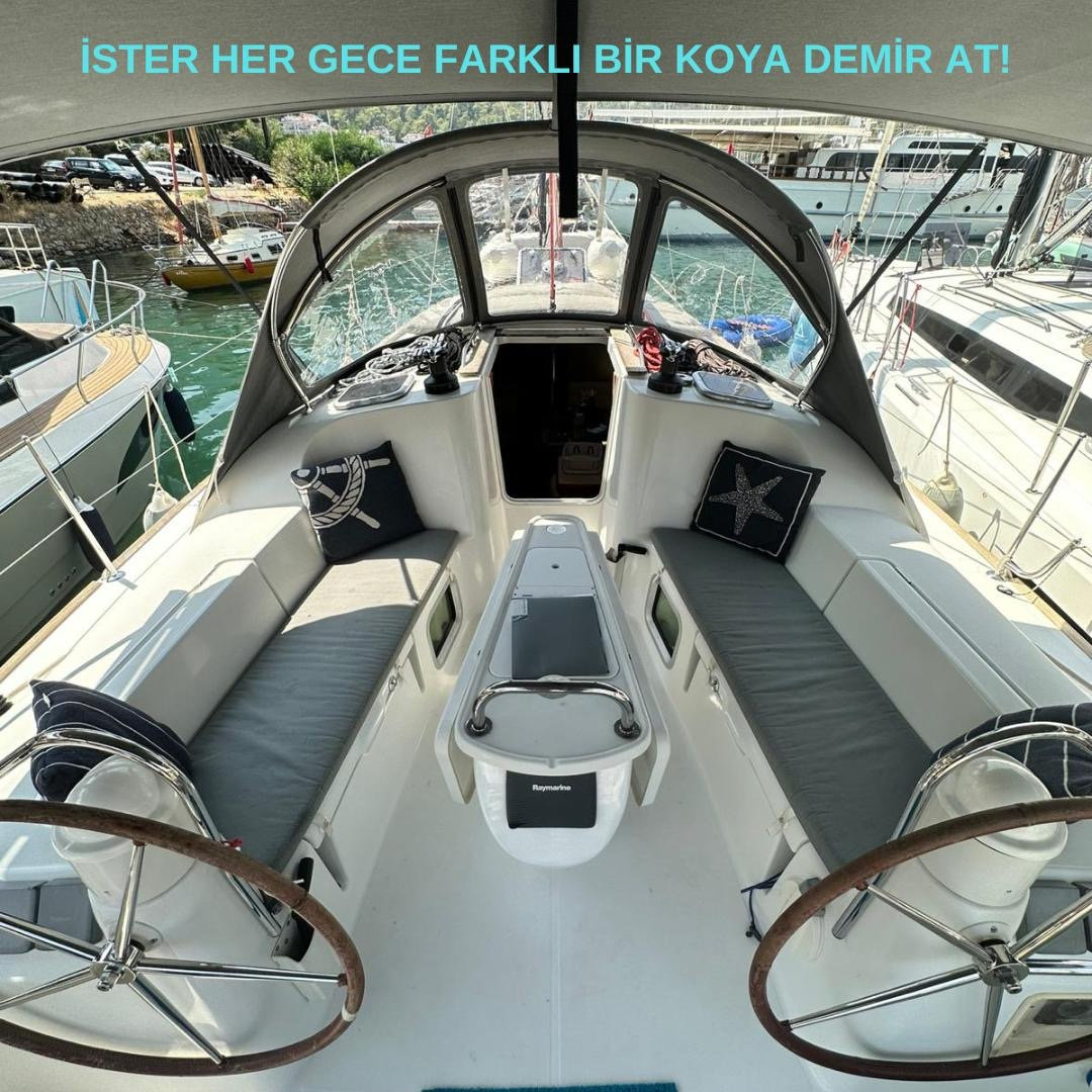 Sun Odyssey 39i — photo 76