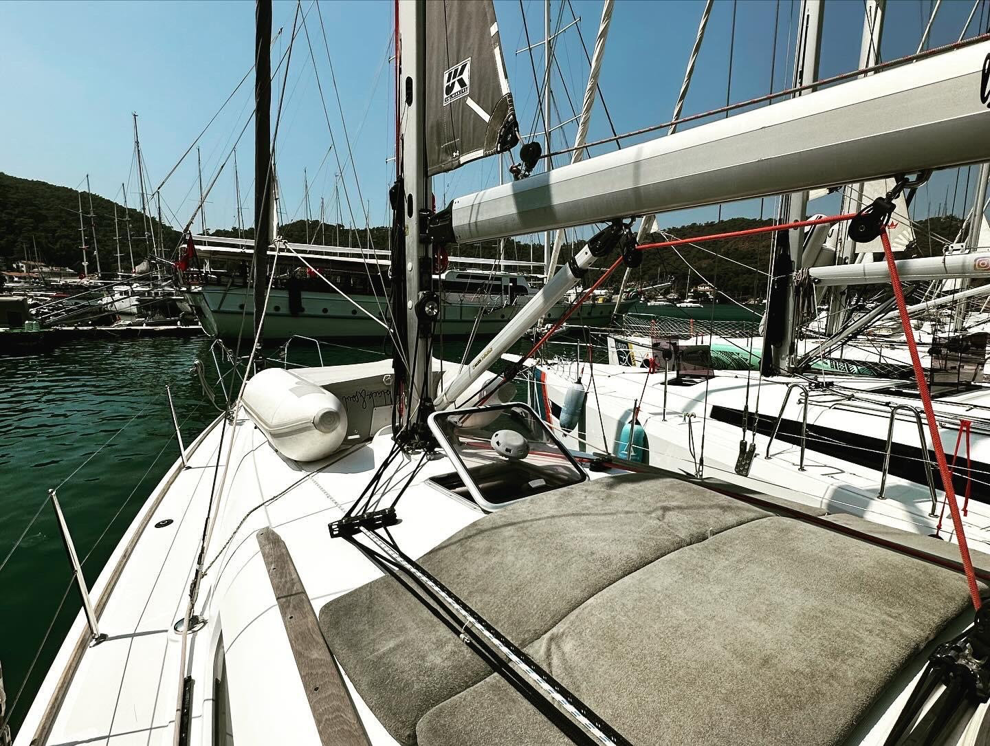 Sun Odyssey 39i — photo 14