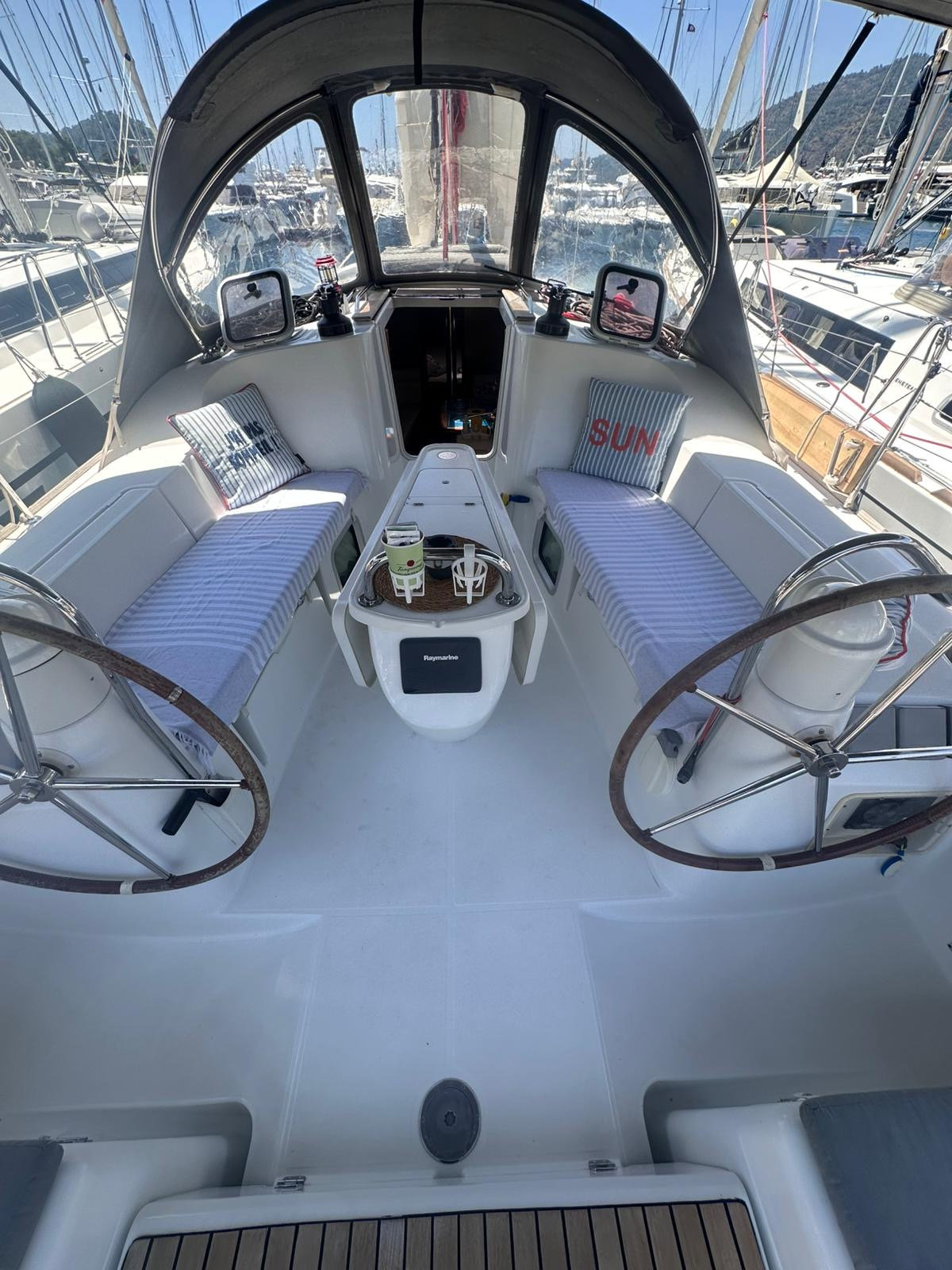Sun Odyssey 39i — photo 65