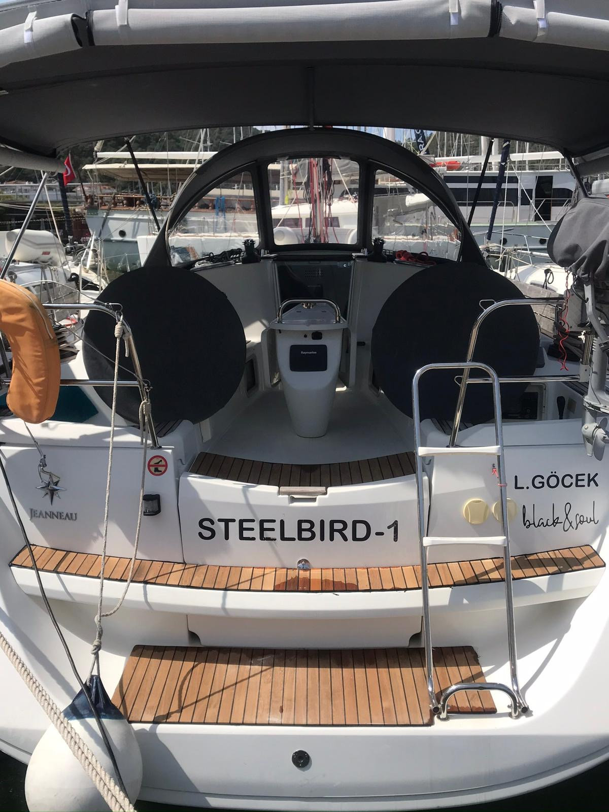 Sun Odyssey 39i — photo 44