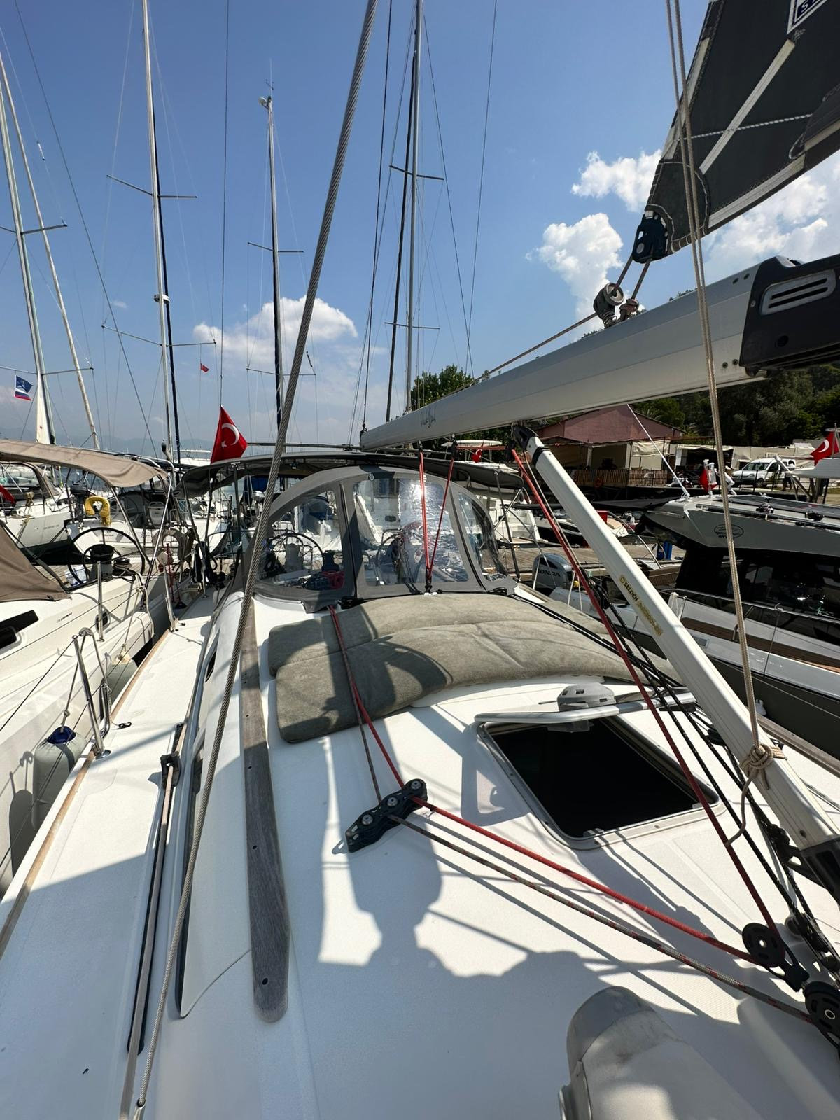 Sun Odyssey 39i — photo 26