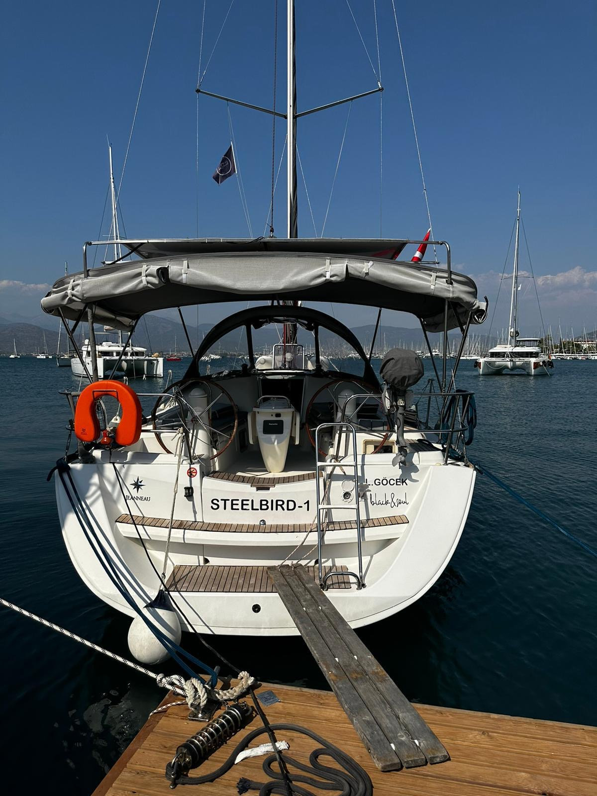 Sun Odyssey 39i — photo 62