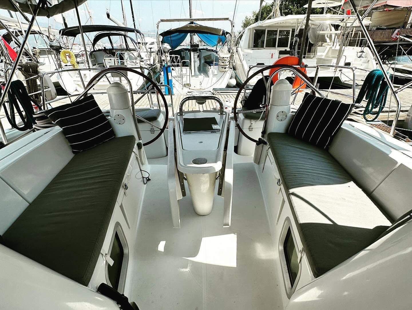 Sun Odyssey 39i — photo 72