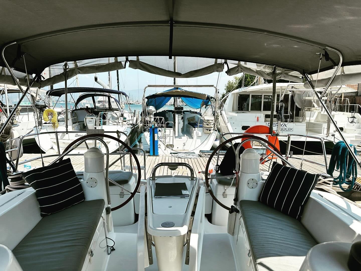 Sun Odyssey 39i — photo 55