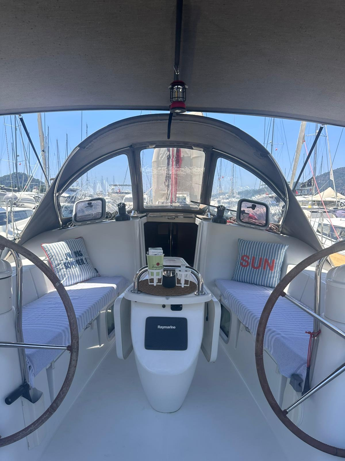 Sun Odyssey 39i — photo 31